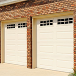 Roll-Em-Up Garage Doors