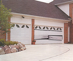 Roll-Em-Up Garage Doors